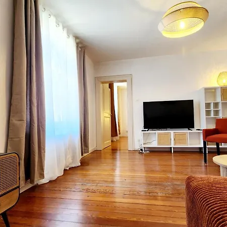 Apartment L'ecrin Des Confidences