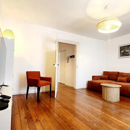 Apartment L'ecrin Des Confidences